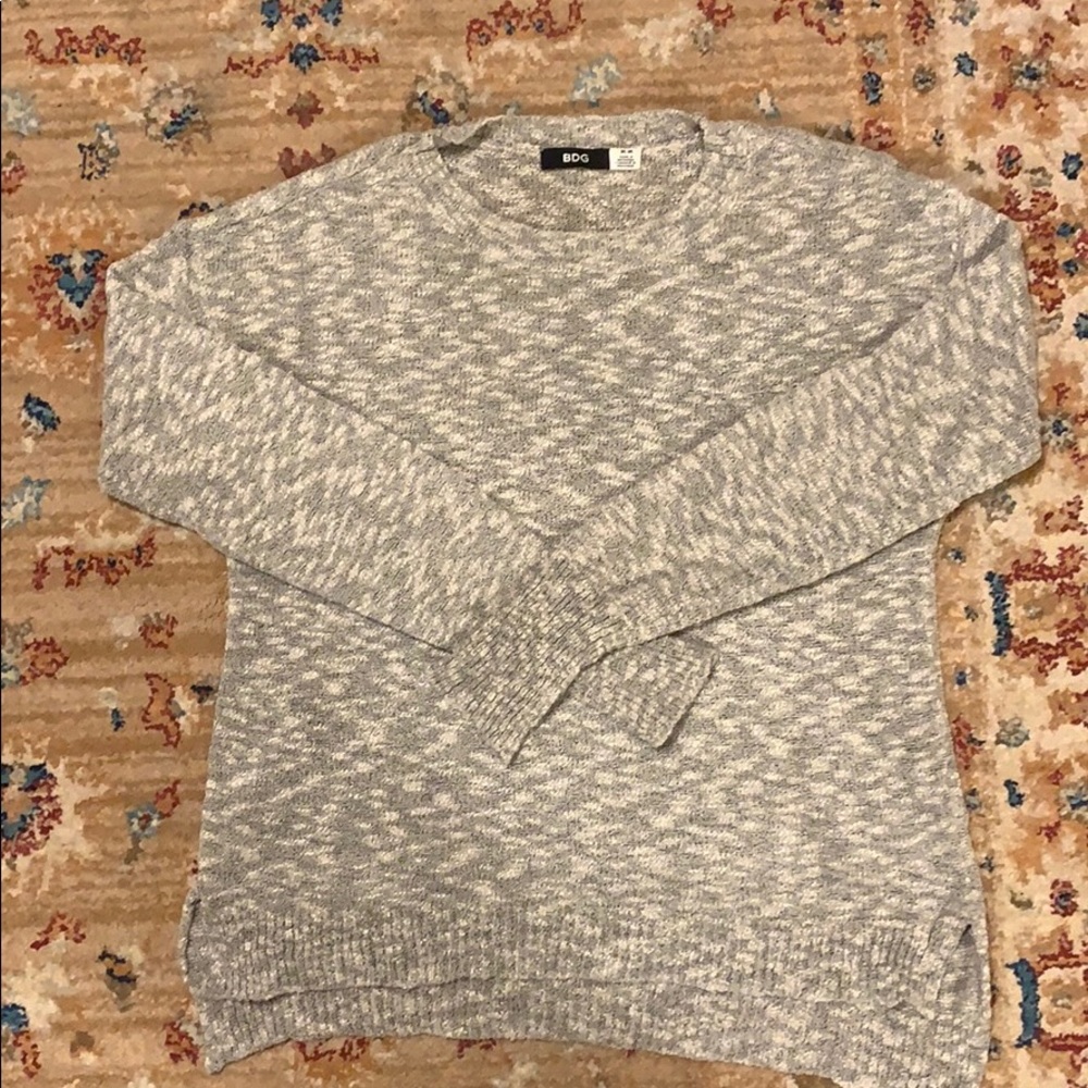 BDG | Boxy Knit Sweater - size M
